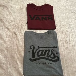 Vans tshirt